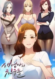 Las amigas de mi madrastra,새엄마의 친구들,Saeeommaui Chingudeul,繼母的朋友們,Las Amigas de mi madrastra