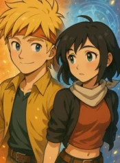 Ángel y Dragón – Las aventuras de Jade y Drago