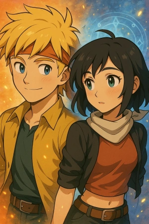 Ángel y Dragón – Las aventuras de Jade y Drago